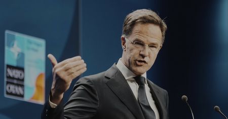 Szef NATO o Iranie. Zwrócił uwagę na sojusz Teheranu z Moskwą