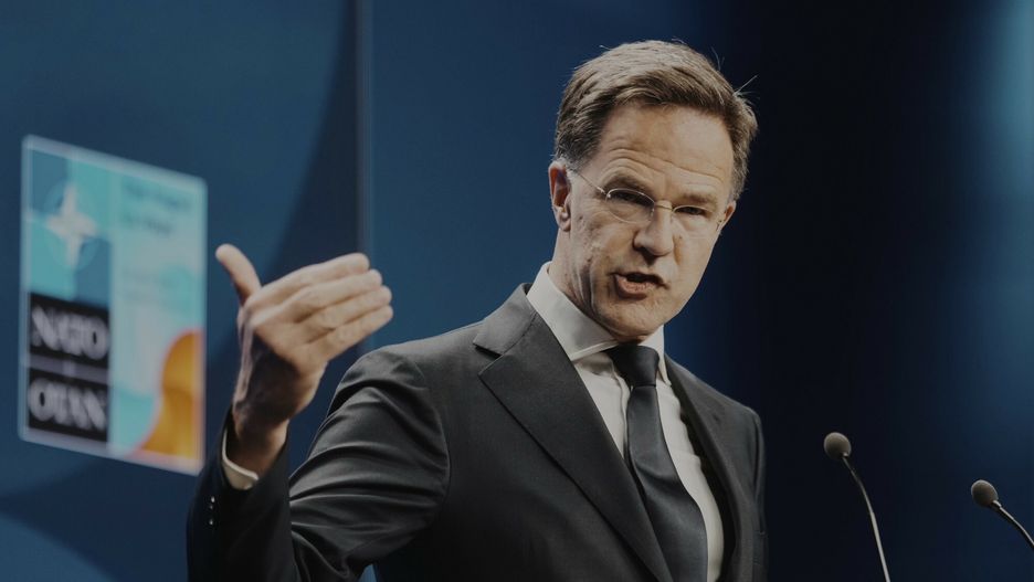 Temporary
NATO Secretary General Mark Rutte speaks during a media conference in The Hague, Netherlands, Monday, June 23, 2025 ahead of the upcoming NATO summit. (AP Photo/Markus Schreiber)
Markus Schreiber