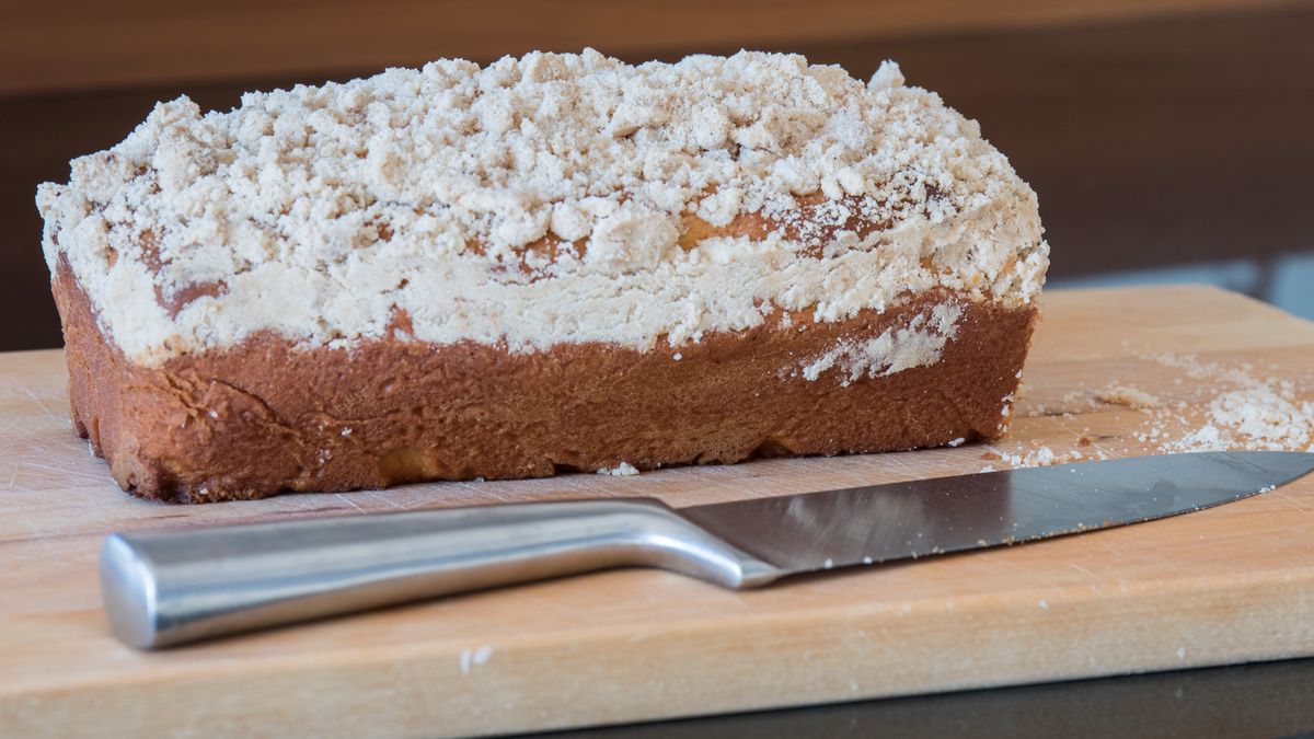 Domowe ciasto drożdżowe jest najlepsze!