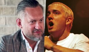 Prokopowi nie spodobało się zachowanie rapera. Dał mu znać, co o nim myśli