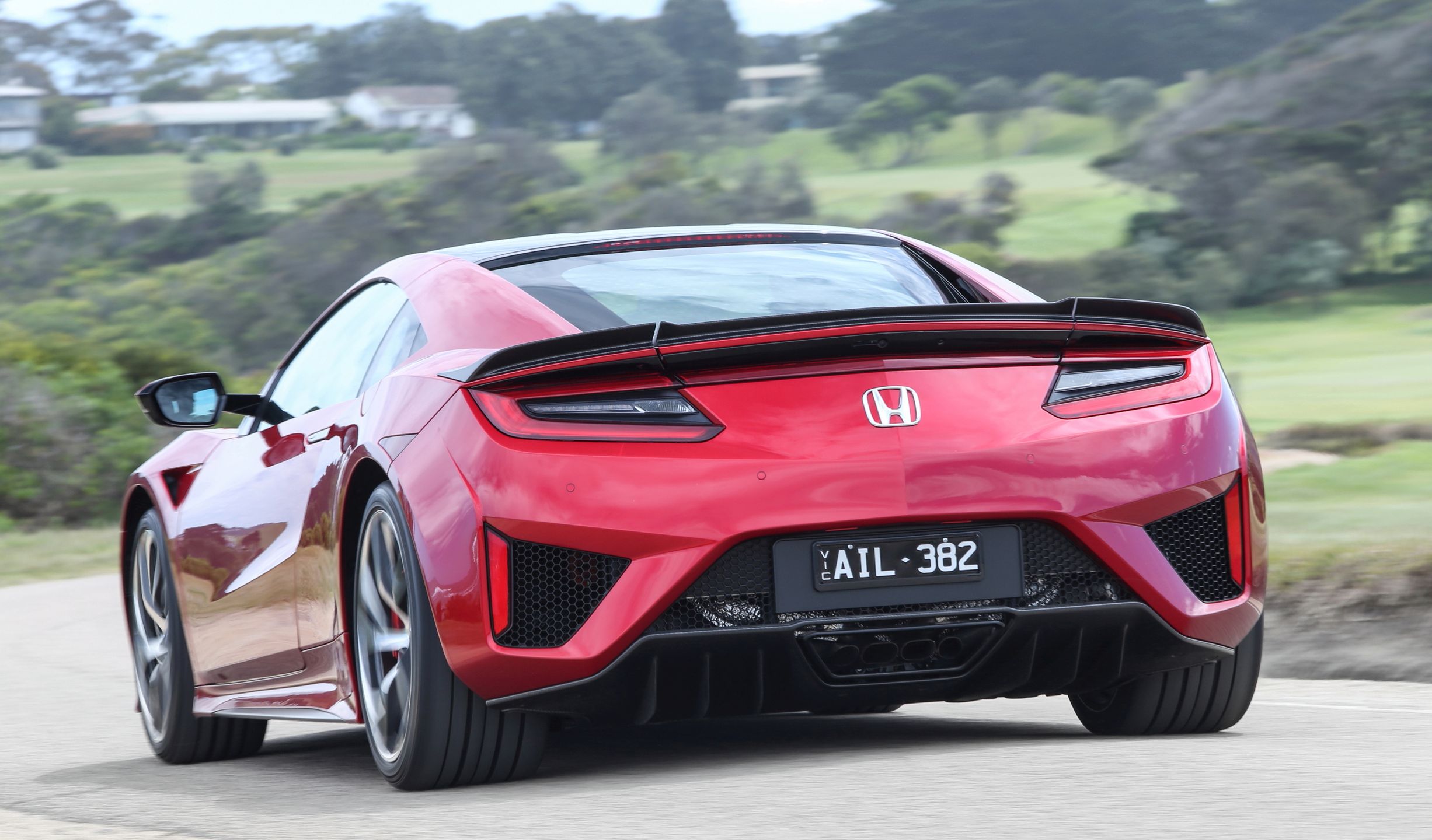 Honda NSX 3