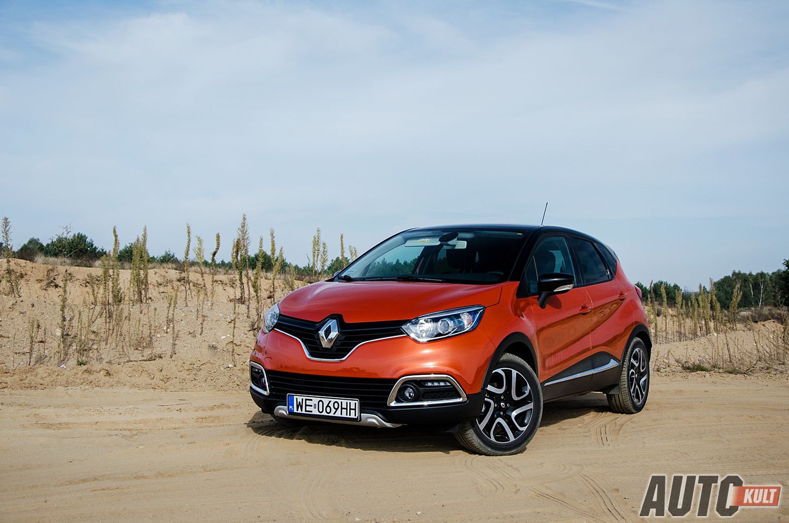 Renault Captur 1,5 dCi 90 Intens Energy - test [galeria] 10