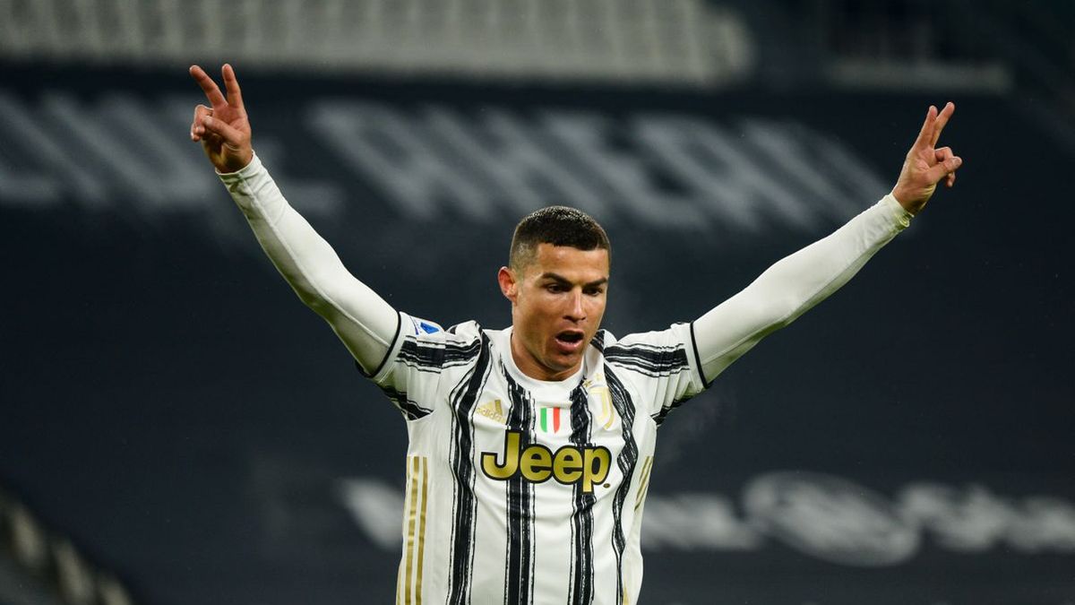 Zdjęcie okładkowe artykułu: Getty Images / Alberto Gandolfo/NurPhoto  / Na zdjęciu: Cristiano Ronaldo