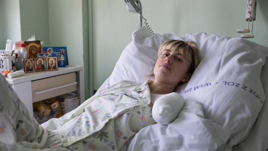 Horror pod Poznaniem. Ukrainka straciła rękę w pracy. Zapadł wyrok