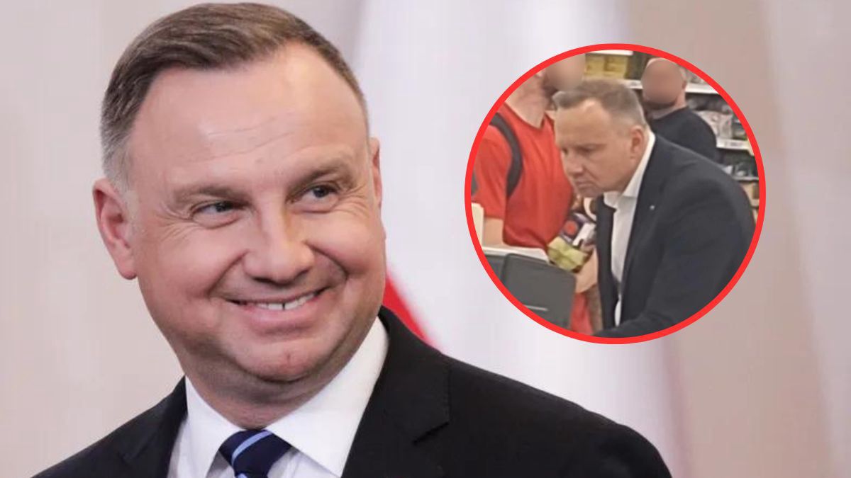 Duda i samoobsługa: Czy to początek rewolucji w Pałacu Prezydenckim?