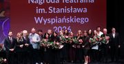 Kraków: Artyści nagrodzeni. Gala Nagrody Teatralnej Wyspiańskiego