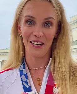 Warszawa. "Srebro dla stolicy". Wioślarka podziękowała warszawiakom za wsparcie