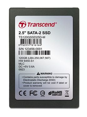 Nowy 2,5-calowy dysk SSD z technologią ECC od Transcend 1