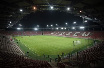 Łódź: Prezentacja Sponsora Strategicznego Widzewa na spotkaniu WKB