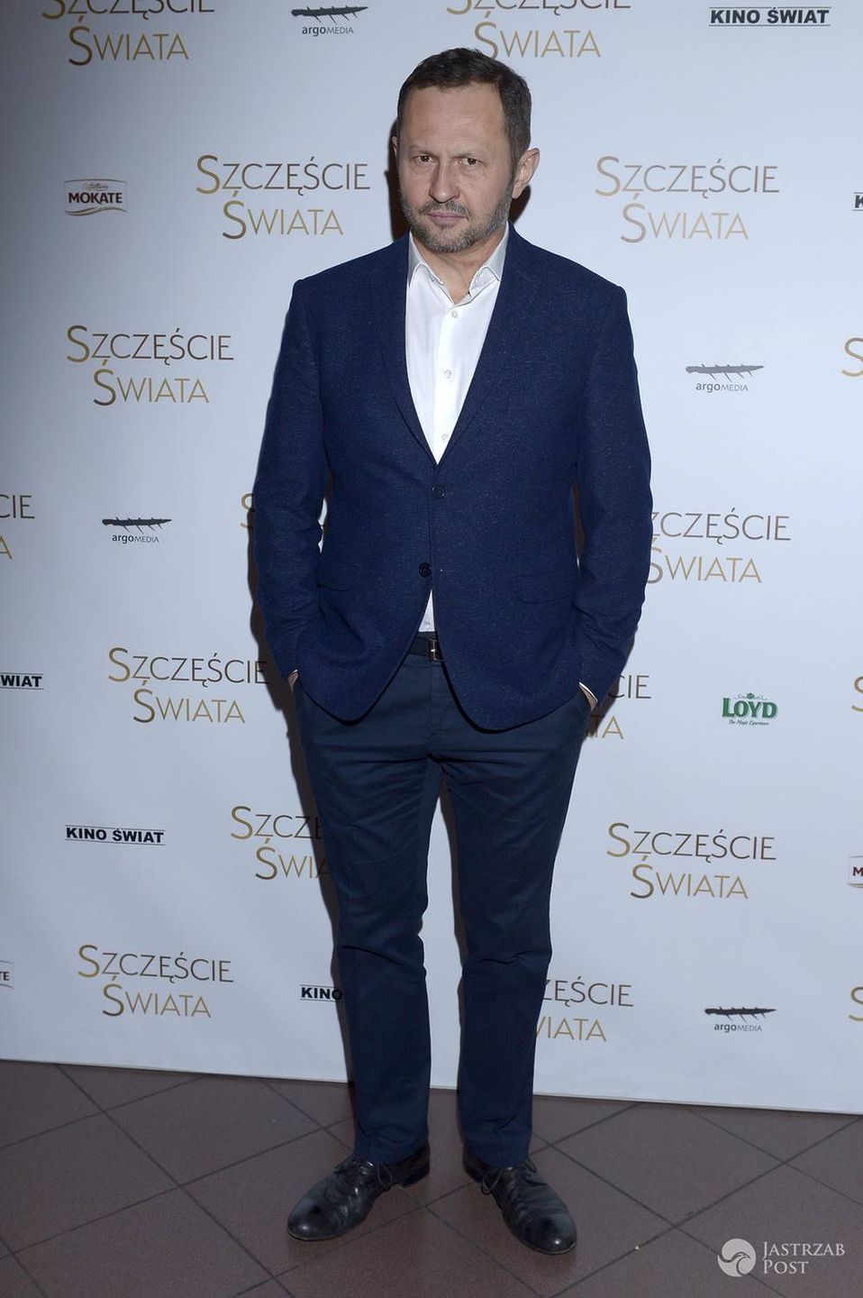 Piotr Stramowski - premiera Szczęście świata