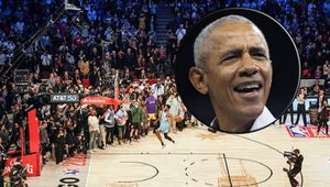 Barack Obama krytykuje poziom meczu gwiazd NBA. "To obraza dla gry"