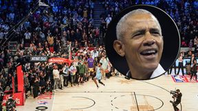 Barack Obama krytykuje poziom meczu gwiazd NBA. "To obraza dla gry"