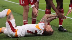 Koszmar w Lidze Mistrzów. Piłkarzowi podano tlen