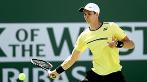 Hubert Hurkacz pewny gry w turnieju ATP Masters 1000 w Cincinnati. Znów wycofał się Kevin Anderson