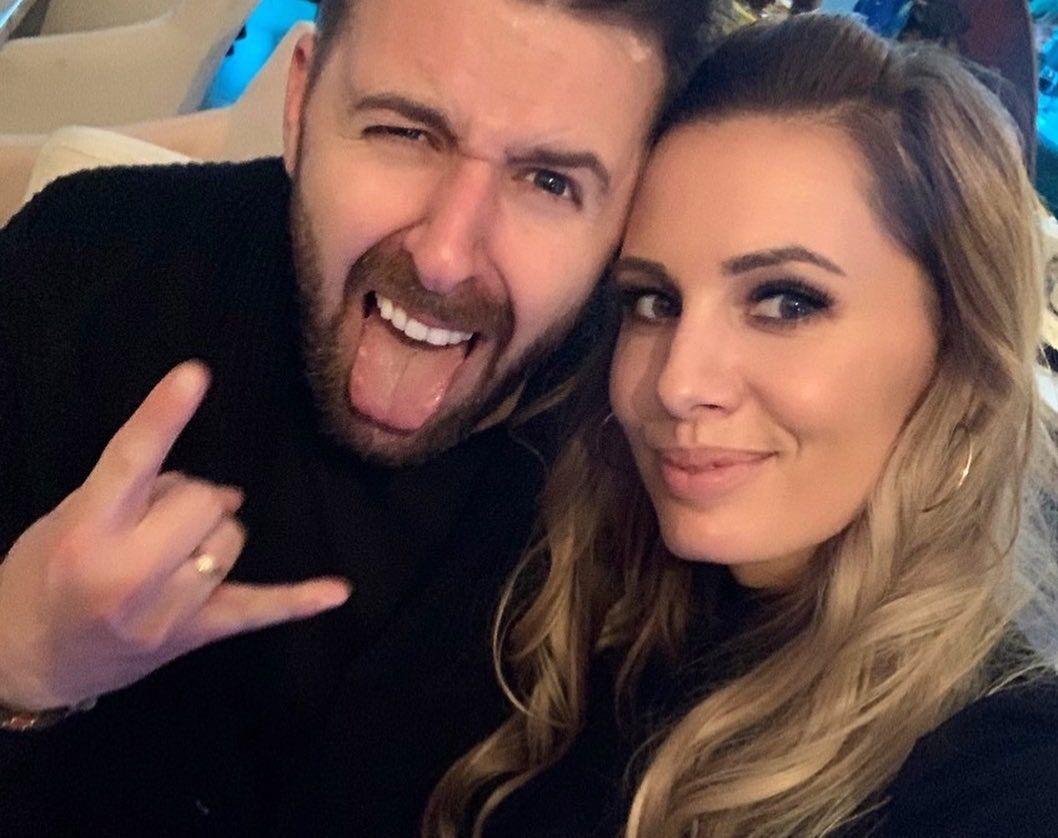 Agnieszka i Grzegorz Hyży rezygnują z Instagrama