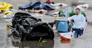 Pierwsze ofiary śmiertelne. Nie żyją 2-latka i jej mama