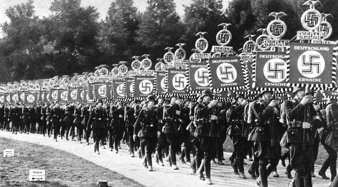Polowanie na nazistów