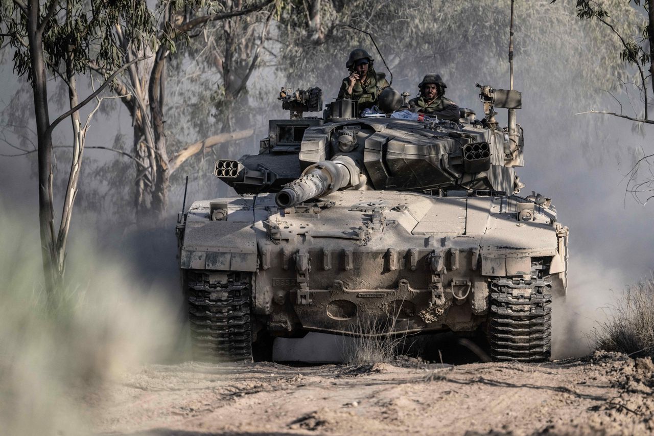 Israel's credit rating slashed amid escalating Middle East conflict