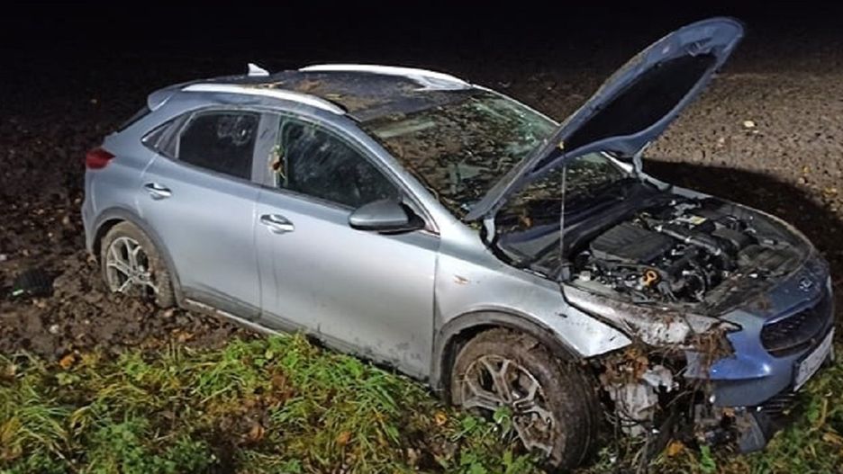 Pijany ksiądz spowodował wypadek. Pracuje jako terapeuta uzależnień