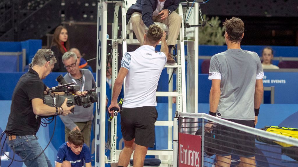 Getty Images / Tim Clayton/Corbis  / Na zdjęciu:  Gianluca Moscarella