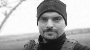 Miał zaledwie 27 lat. Tragiczne wieści z Ukrainy