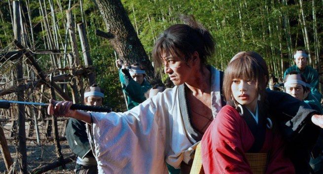 "Blade of the Immortal" - Takashi Miike po raz setny i tylko dla dorosłych