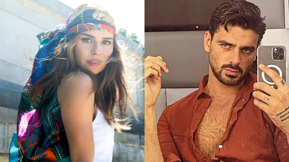 Natasza Urbańska, Michele Morrone 