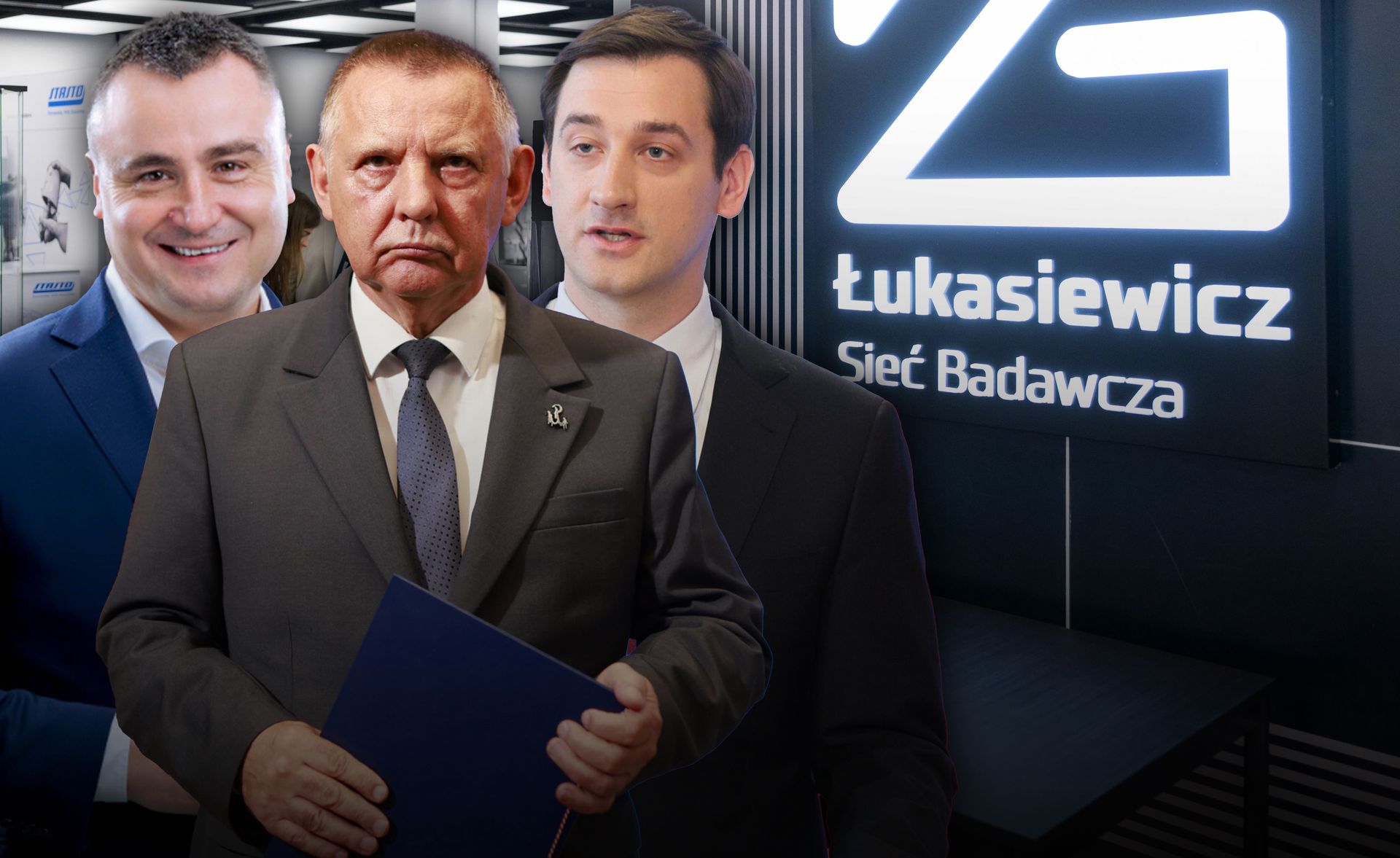 wiadomości,aktualności,WP Wiadomości Pieniądze za nic. Jak szukano kontrahentów dla państwowego instytutu