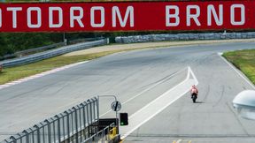 Wyścig MotoGP w Brnie zgodnie z planem