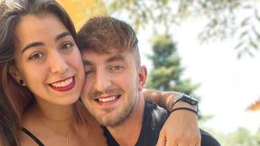 To ona chciała zamienić pierogi na koszulkę Lewandowskiego. Piękność jest znaną trenerką