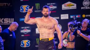 KSW 47. Znakomity debiut Szymona Kołeckiego. Oto jego potencjalni rywale