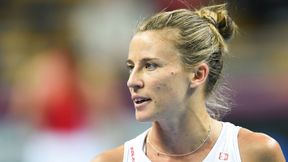 WTA Wuhan: nieudany start Alicji Rosolskiej. Polka odpadła w I rundzie debla z nową partnerką