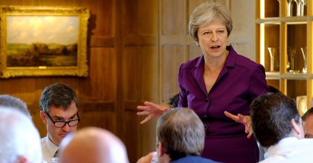 Brexit coraz bliżej. Londyn przedstawił swoje warunki - koniec przepływu osób i usług