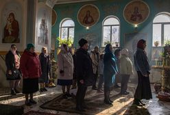WP z Ukrainy: Wojenna Wielkanoc. Trudniej wierzyć w zmartwychwstanie, kiedy groby są pełne