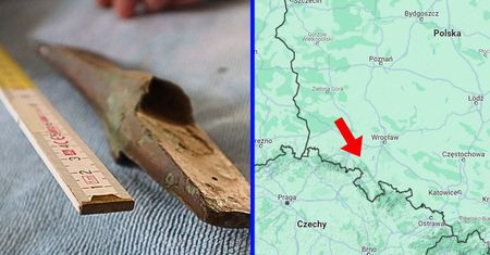 Spacerował i trafił na skarb. Sensacja na Dolnym Śląsku