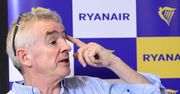 Chciał płatnych toalet i latania na stojąco. Dziś szef Ryanaira ma nowy sposób na cięcie kosztów