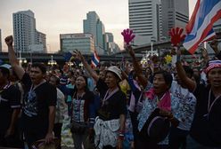 Tajlandia: stan wyjątkowy w Bangkoku i okolicach z powodu demonstracji