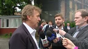 Zbigniew Boniek: Legia i  Lech nie zdominowały jeszcze ligi