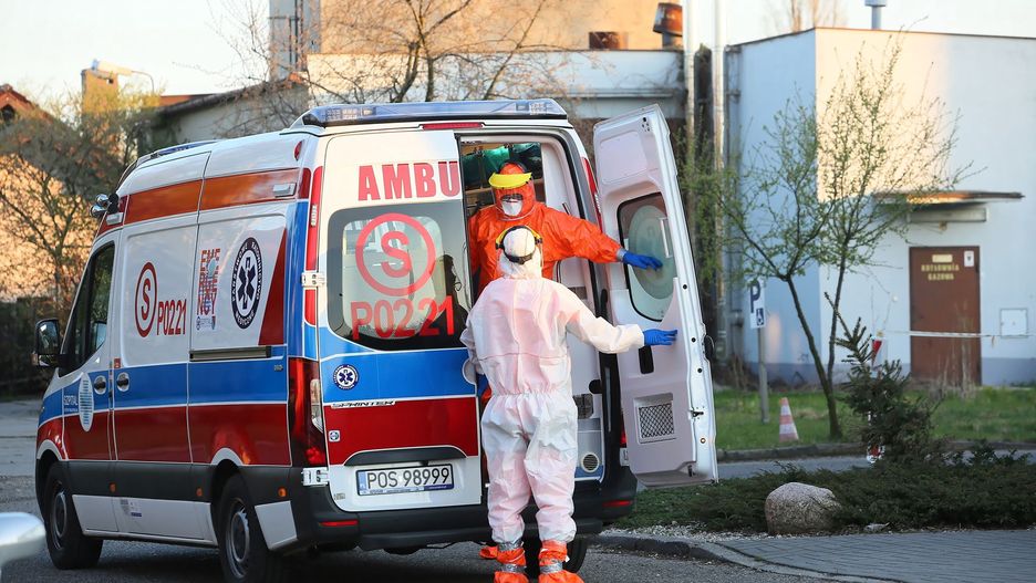 Koronawirus w Polsce. Najnowsze dane z Ministerstwa Zdrowia o nowych przypadkach zakażenia