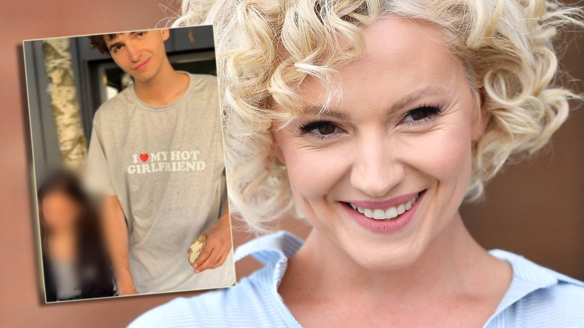 Dorota Szelągowska pokazała przyszłą synową (fot. AKPA, Instagram)