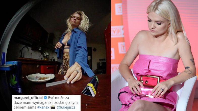 Margaret w ogniu krytyki