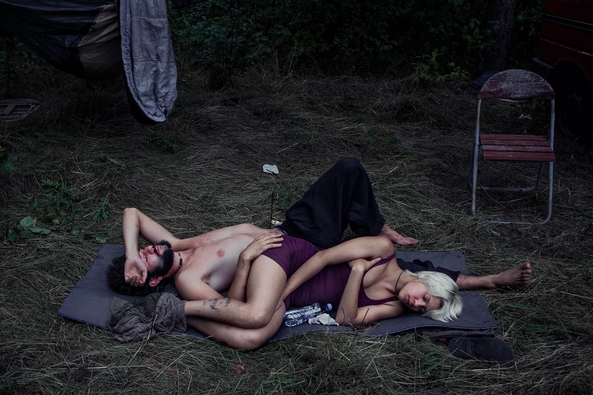 Fotografia uliczna według laureatów 4. edycji Leica Street Photo 1