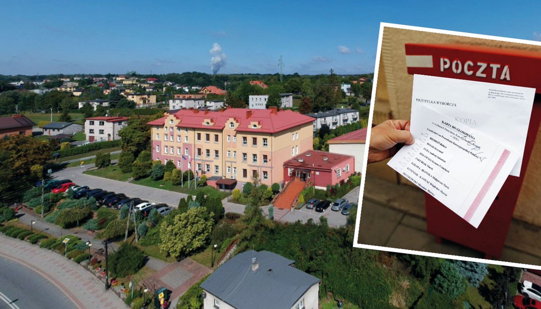 Wybory korespondencyjne w dwóch gminach. Wójt Marklowic: zakażeń mamy mniej niż sąsiedzi