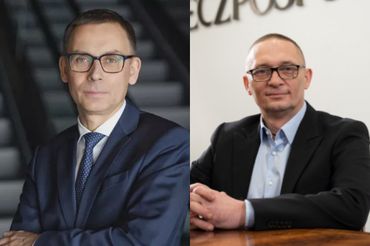 Wojciech Kuśpik i Radosław Kucko
