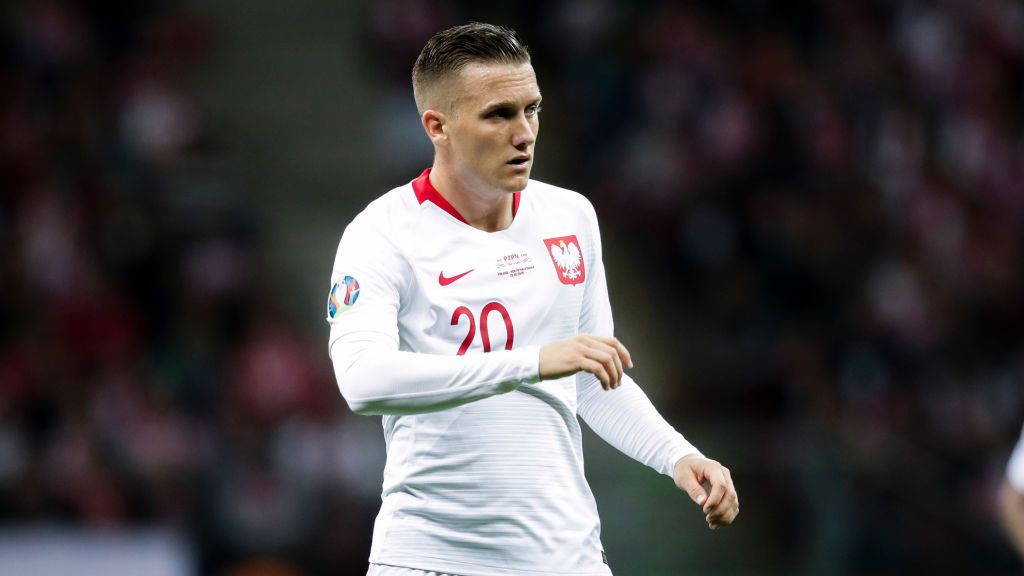 Getty Images / David S. Bustamante / Na zdjęciu: Piotr Zieliński