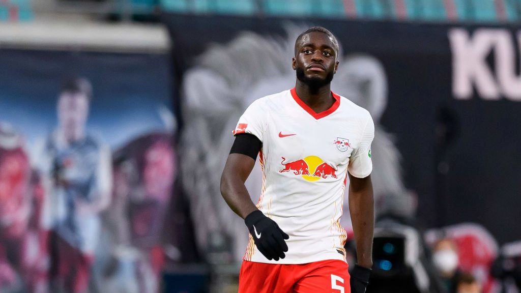 Zdjęcie okładkowe artykułu: Getty Images / Na zdjęciu: Dayot Upamecano