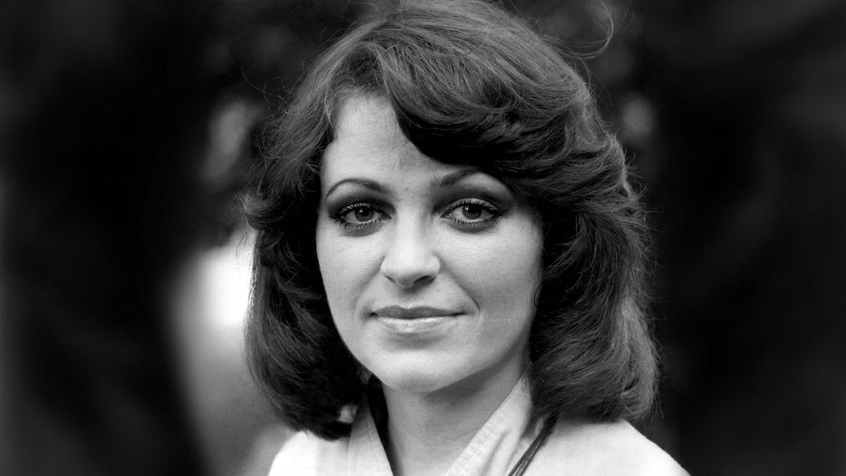 Anna Jantar w latach siedemdziesiątych