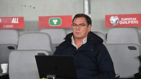 "Obym miał więcej takich problemów". Urban jeszcze nie myśli o Holandii