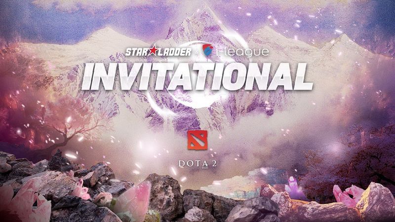 Materiały prasowe / StarLadder ImbaTV Invitational #5