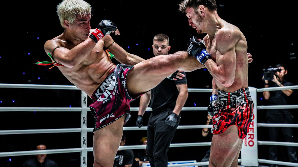 Materiały prasowe / Fightklub / ONE Championship